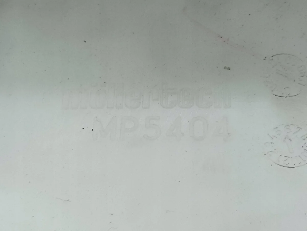 Toyota Avensis T250 2005 Abdeckung A-Säule image 9