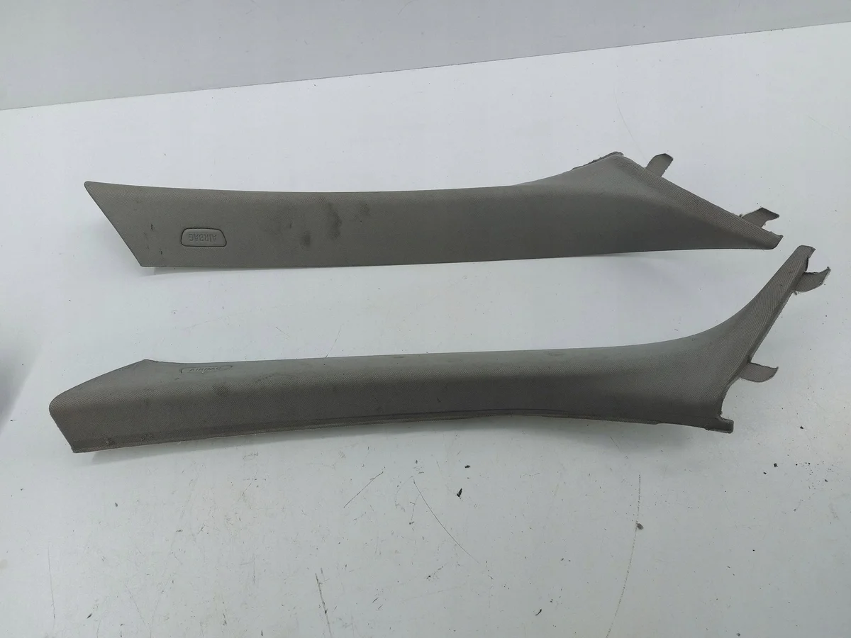 BMW 5 F10 F11 2012 A-stijl afdekking
