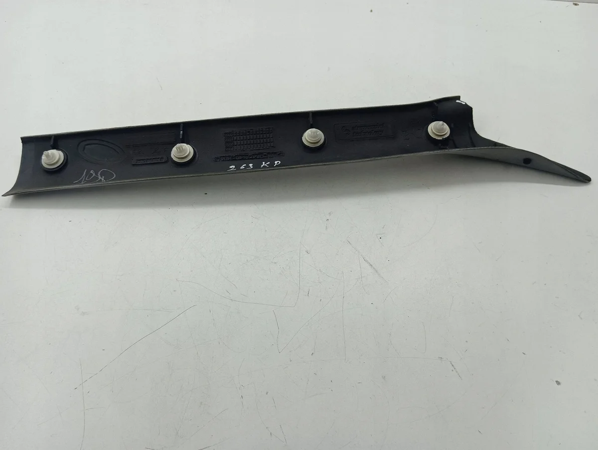 Peugeot 406 2001 Capa Pilar A Esquerda image 4