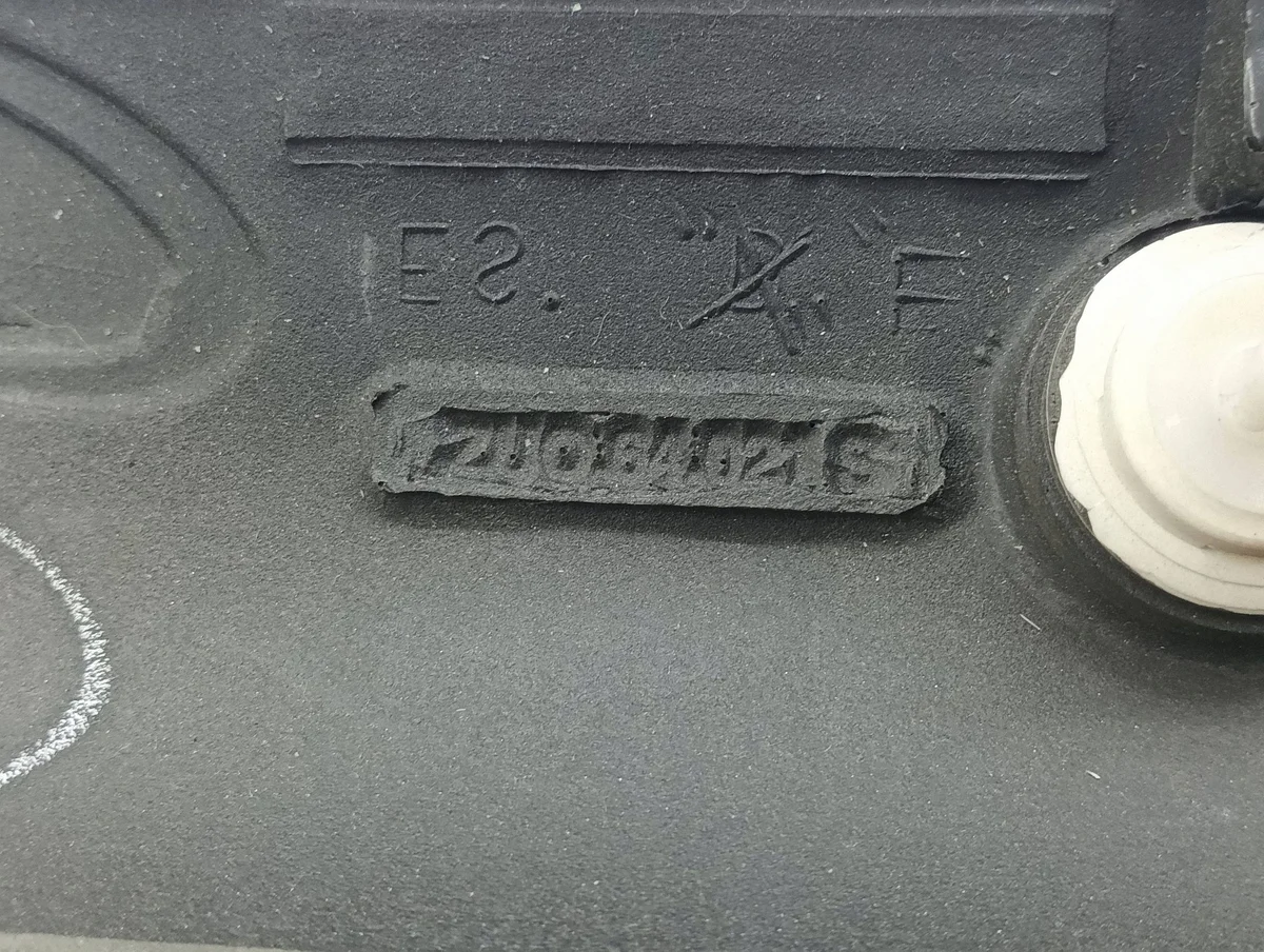 Peugeot 406 2001 Capa Pilar A Esquerda image 5