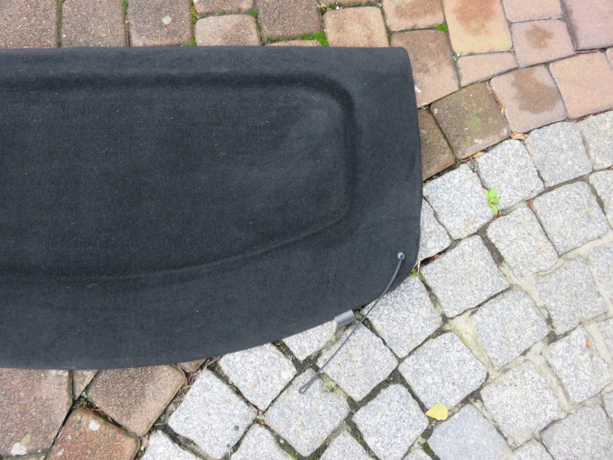 Bagagerumsmatta Opel Crossland X 462006743 image 3