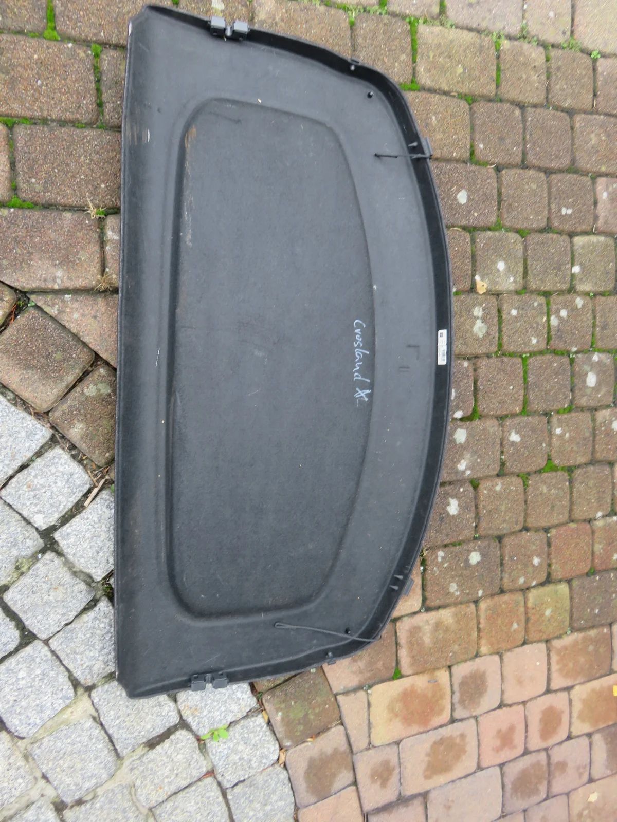 Bagagerumsmatta Opel Crossland X 462006743 image 4