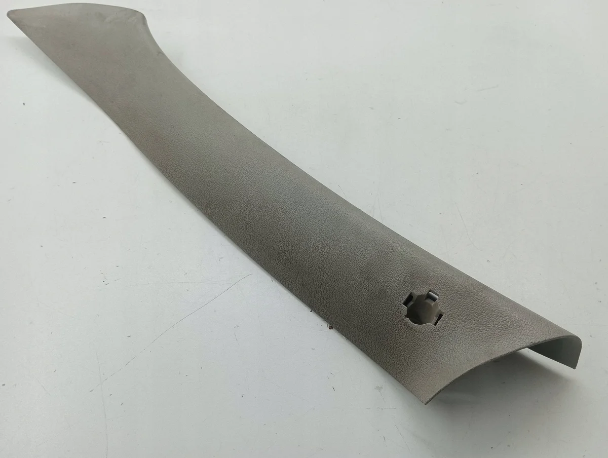 Saab 9-7X 2006 Front Windshield Pillar Trim Left image 4