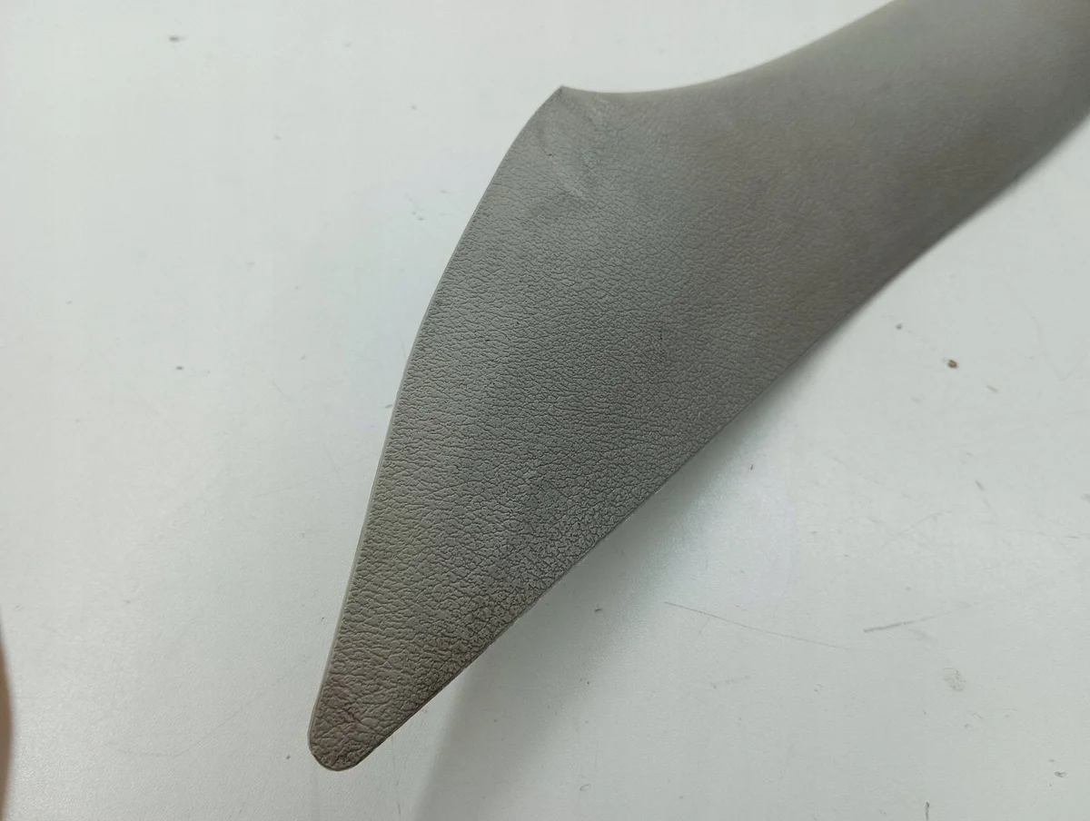 Saab 9-7X 2006 Front Windshield Pillar Trim Left image 5