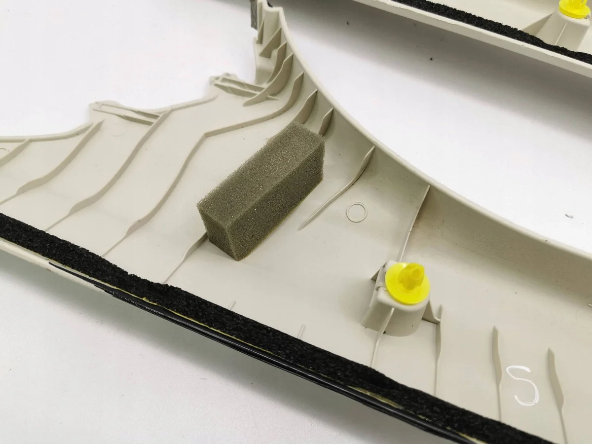 Honda CR-V 2014 A-stolpe täckpanel image 9