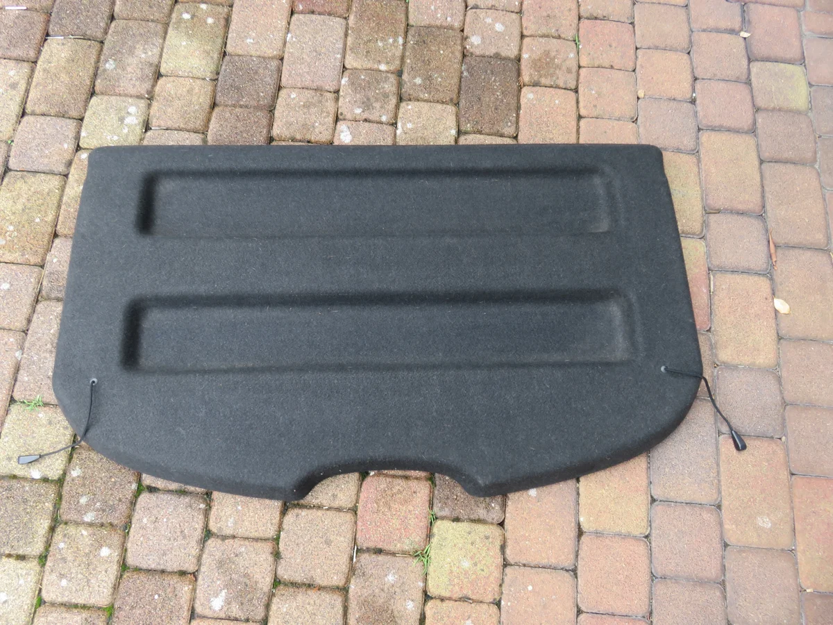 Bagagehylla Nissan Qashqai J10 Bakre Använd