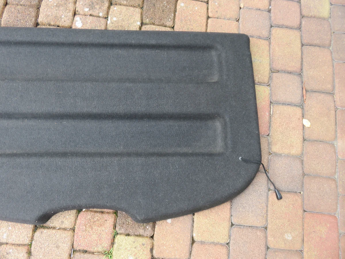 Estante Maletero Nissan Qashqai J10 Usado image 3