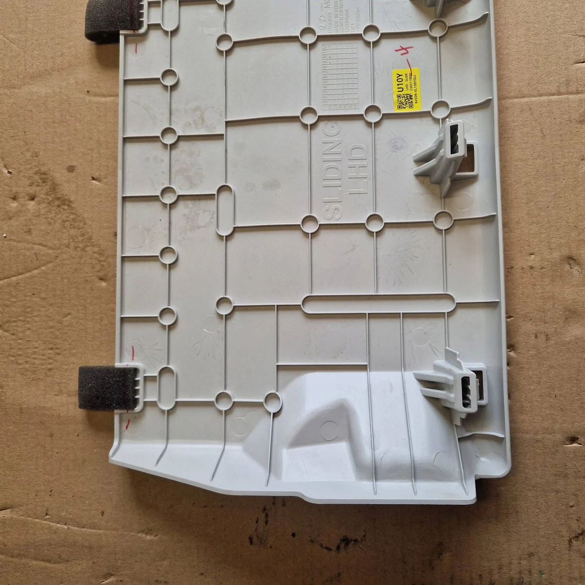 Cache tableau de bord Hyundai Ioniq 84509-KL100 image 5