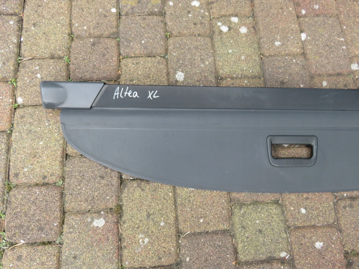 Seat Altea XL - Roleta Bagaznika 5P8867871C