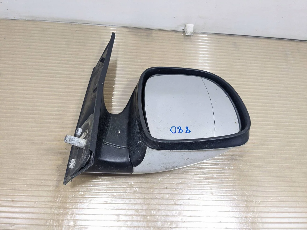 Spiegel Rechts Mercedes Vito W639 Zilver 232636044