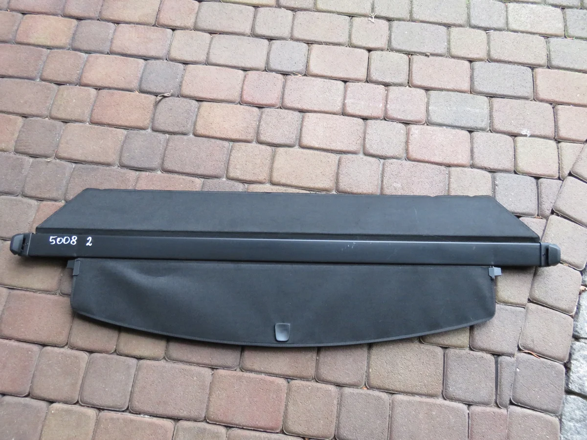 Bagagerolhoes Peugeot 5008 II 98154467zd