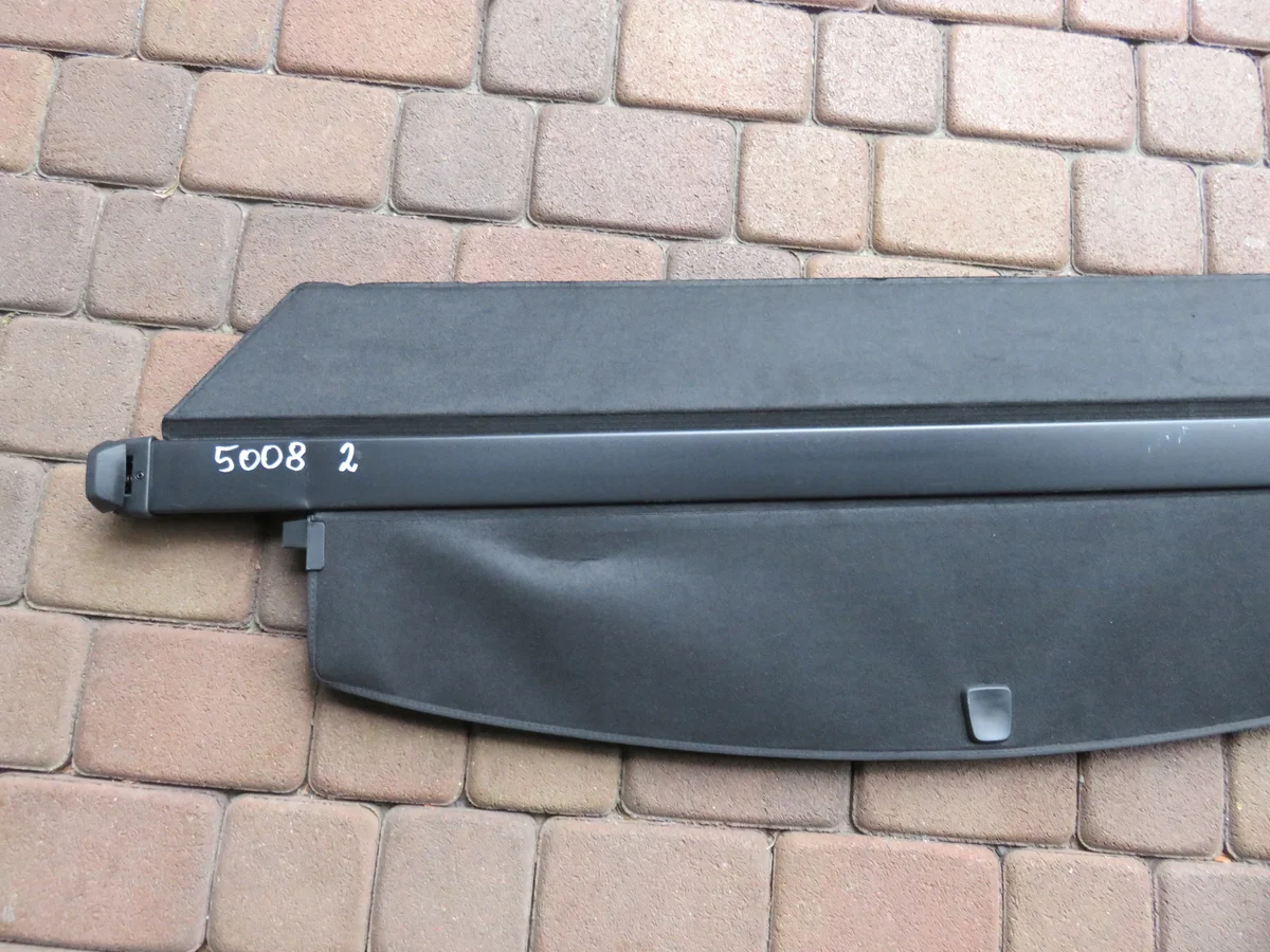 Cubierta Maletero Peugeot 5008 II 98154467zd