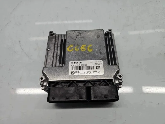 ECU moottorin ohjainlaite BMW 5 E60