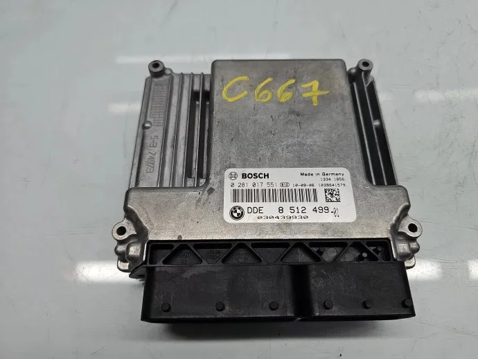 ECU Moteur BMW X1 E84 8512499