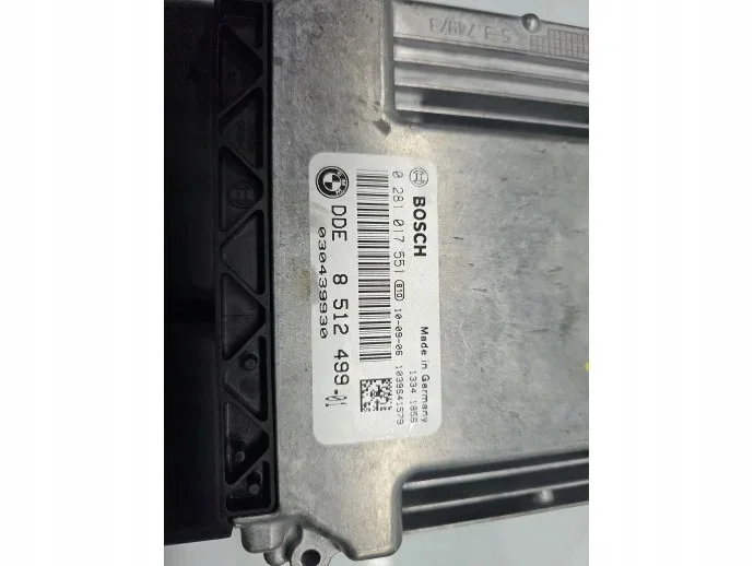 ECU Moteur BMW X1 E84 8512499 image 4