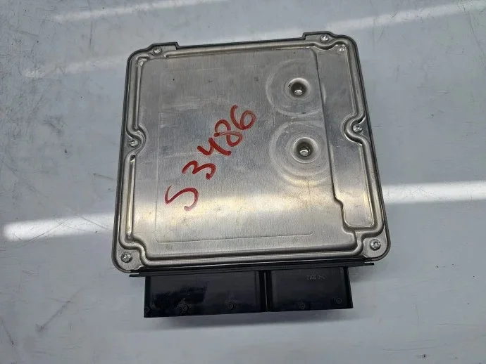 Engine Control Unit ECU Audi A4 B7 1.9 TD image 3