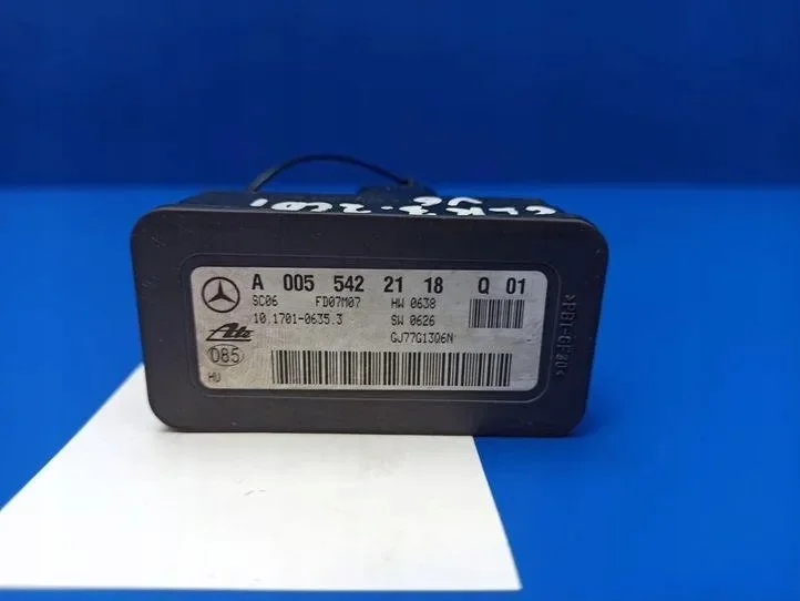 Sensor de Aceleración Mercedes-Benz CLK C209 image 4