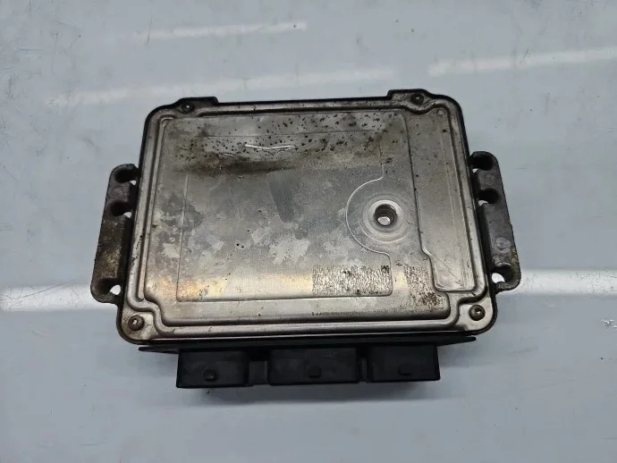 ECU Peugeot 206 1.4 HDI 9647158080 image 3