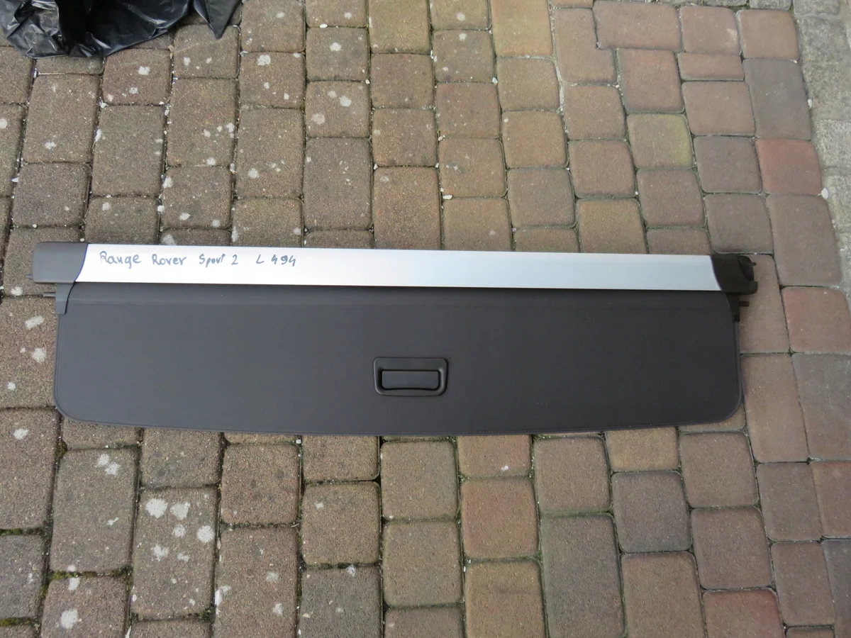 Range Rover Sport L494 Coffre Volet Roulant
