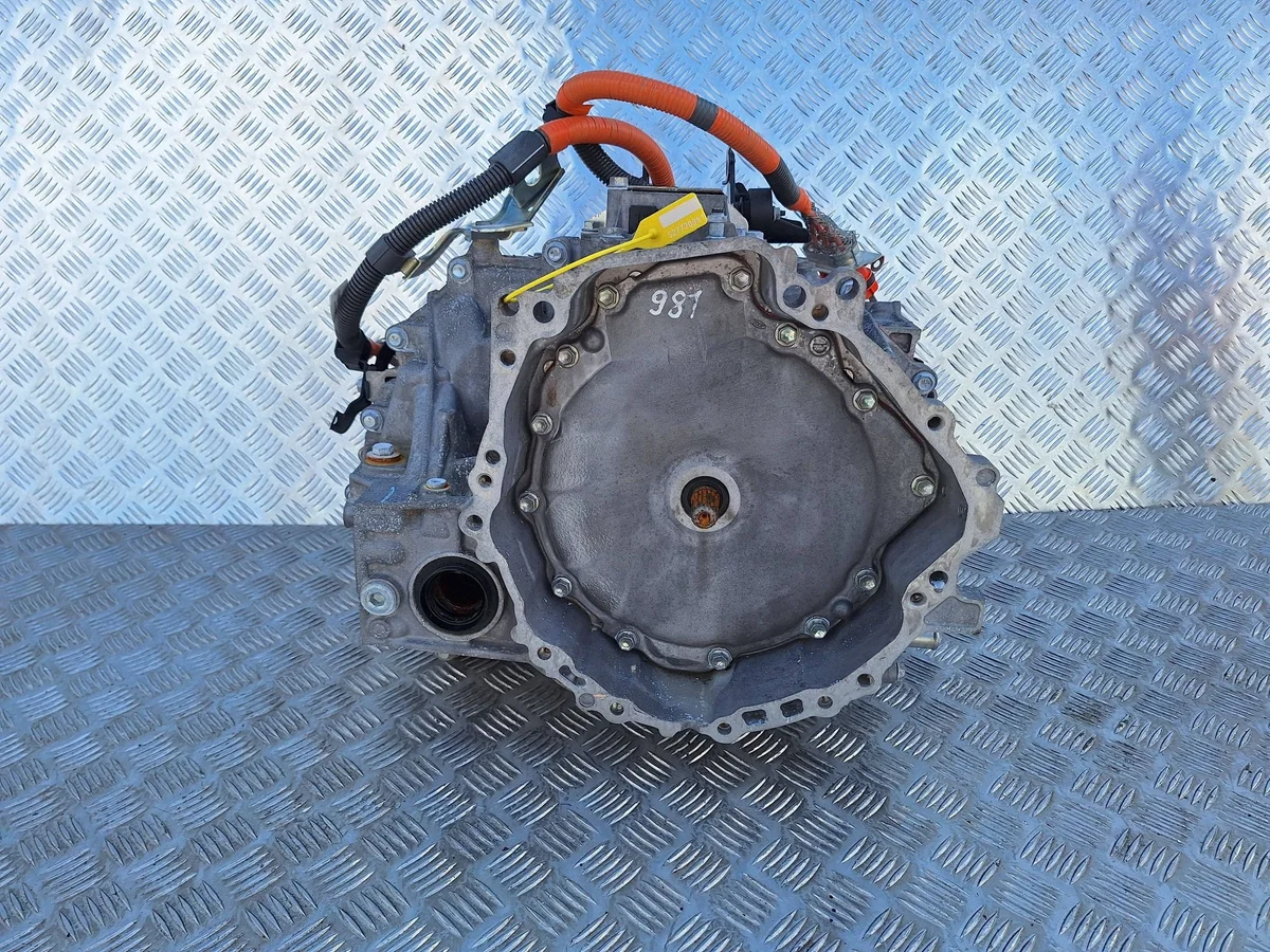 Caja de cambios Toyota Prius Auris 1.8 Híbrida