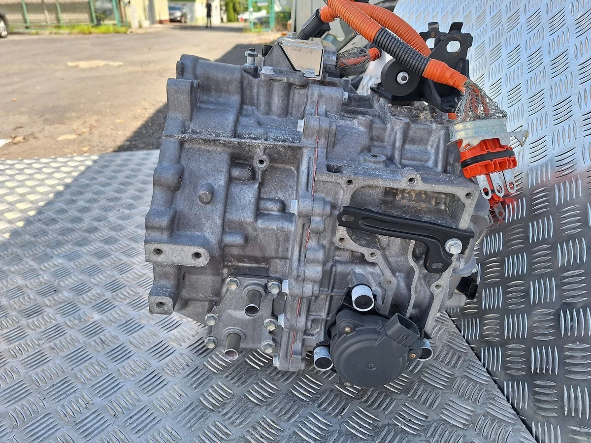 Automatikgetriebe Toyota Prius III Auris II 1.8 Hybrid image 4