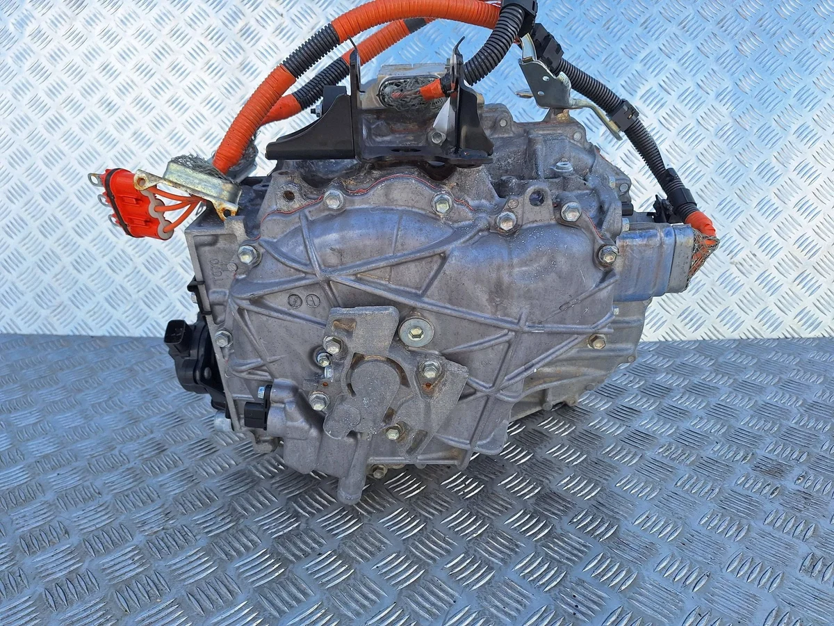 Automatikgetriebe Toyota Prius III Auris II 1.8 Hybrid image 5