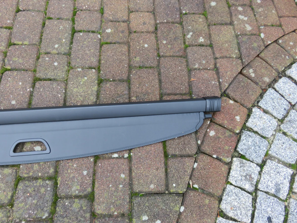 Mercedes GLS A166 2015-19 cache coffre image 3