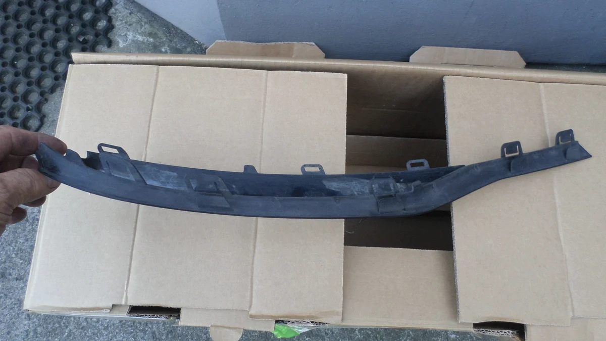 BMW 3 F30 F31 etumaski vasen 7396853 image 3