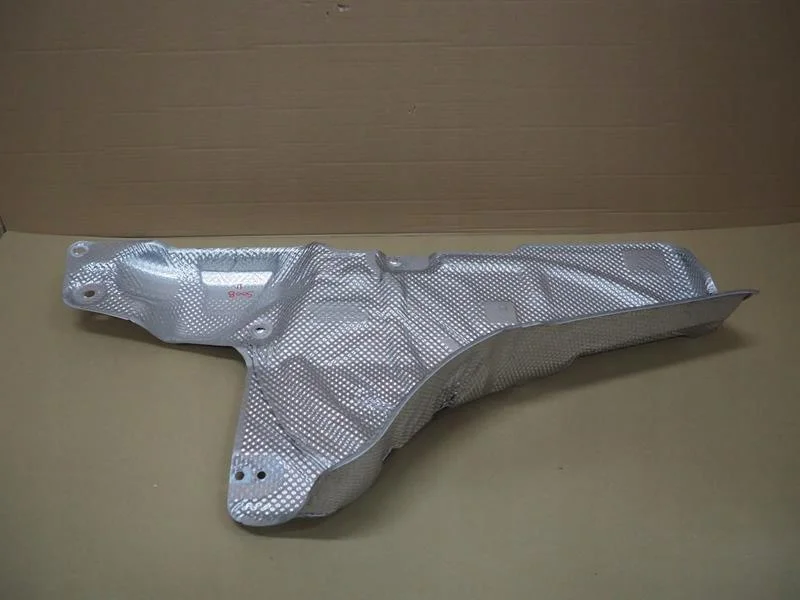Peugeot 5008 II Thermal Shield 9817083080