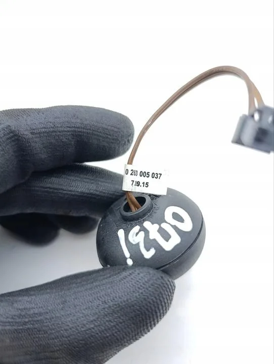 Sensor Estacionamento McLaren MP4 Spider Usado image 7