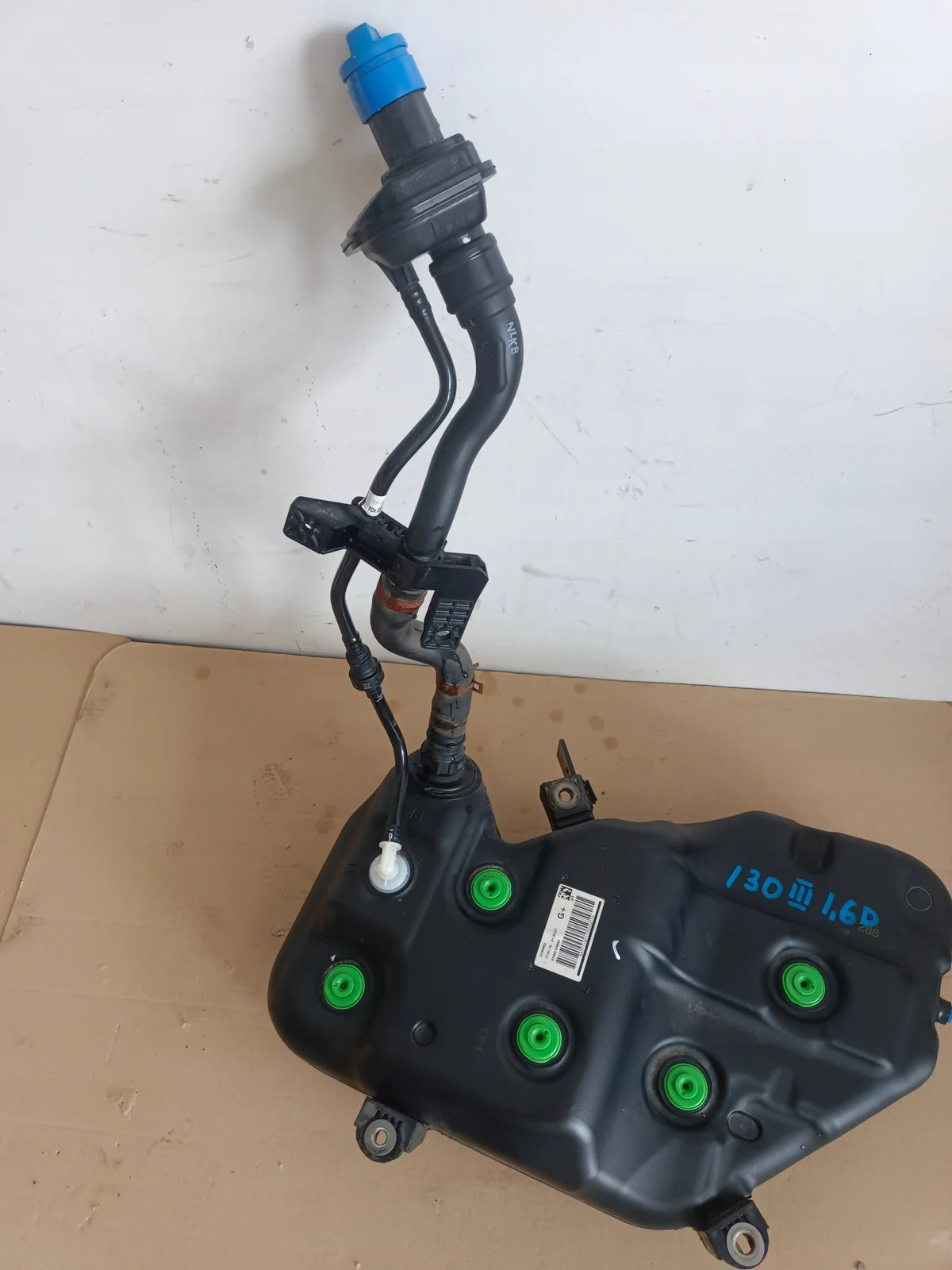 Réservoir AdBlue Pompe Hyundai i30 III 1.6 CRDI