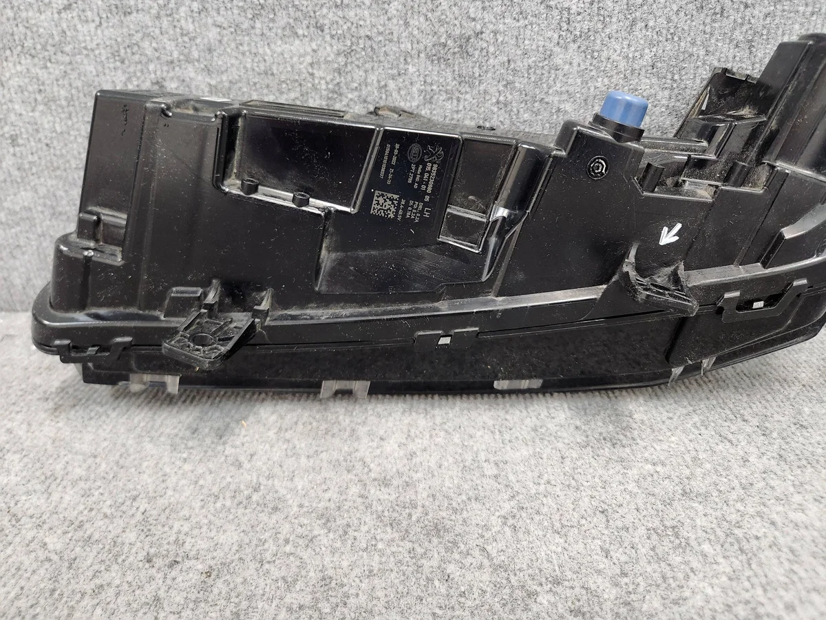 Feu LED DRL Peugeot 308 III 9835230980SCZ image 7