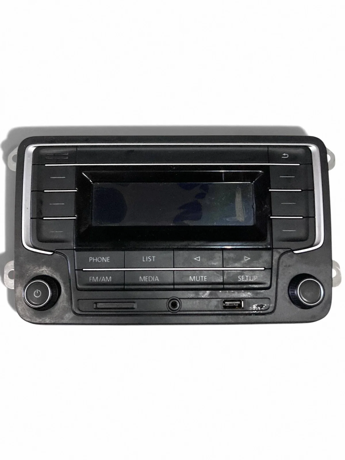 VW Caddy Radio Player 7F0035153XX Used