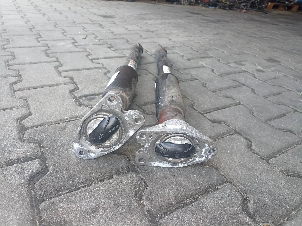 Dämpfer Hinten Links Rechts BMW X1 F48 image 3