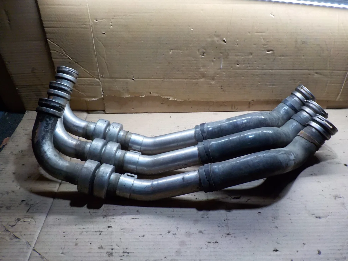 Tubo Intercooler Renault Megane III 8200760281