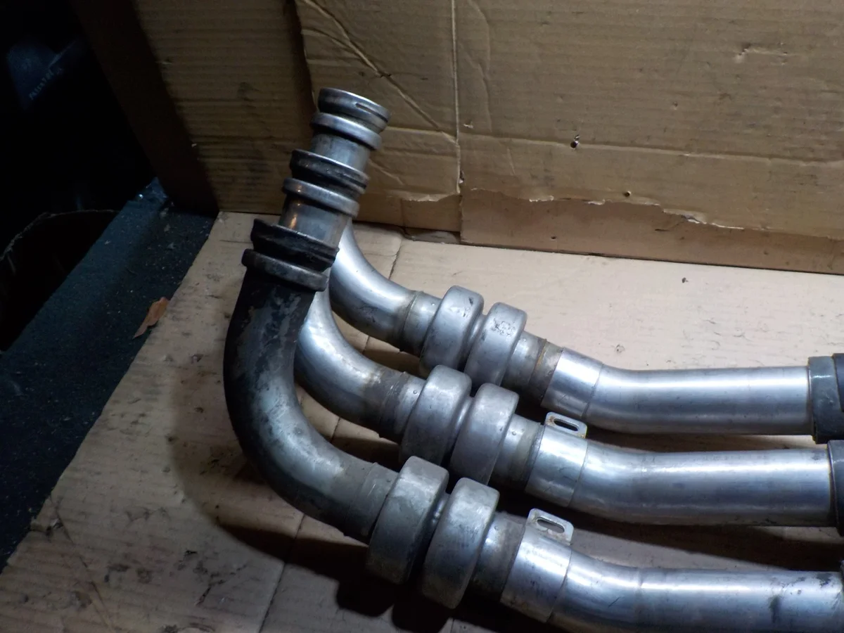 Slang Intercooler Renault Megane Scenic 8200760281 image 4