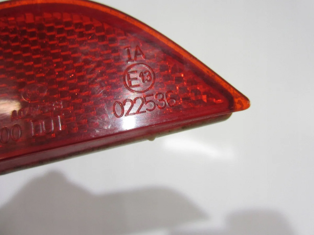 Reflektor höger bak Subaru Impreza HB 5D image 5