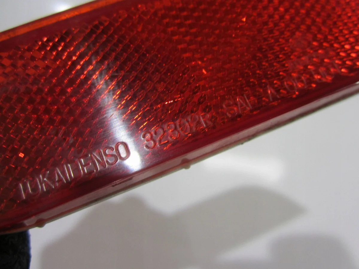 Reflektor höger bak Subaru Impreza HB 5D image 6
