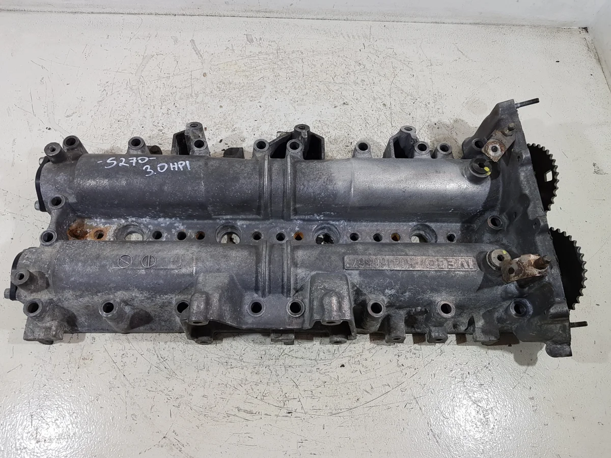 Kleppendeksel assen 504166567 Iveco Fiat