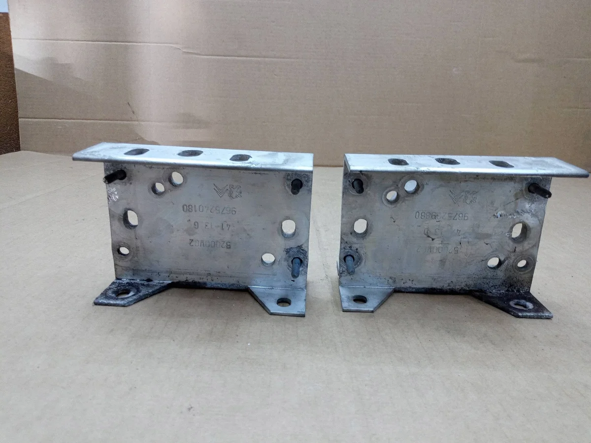 Absorber Citroen C4 Picasso II 9675240180 image 3