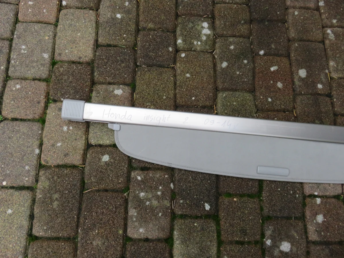 Honda Insight 2 Trunk Cover 2009-2014 Used