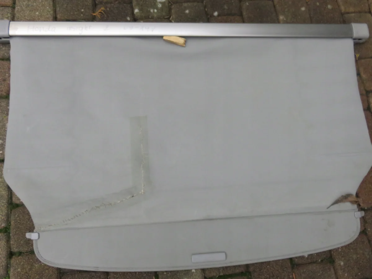 Honda Insight 2 2009+ Cache-bagages occasion image 4