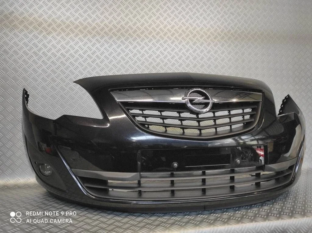 Opel Meriva II B Front Bumper Fender Hood