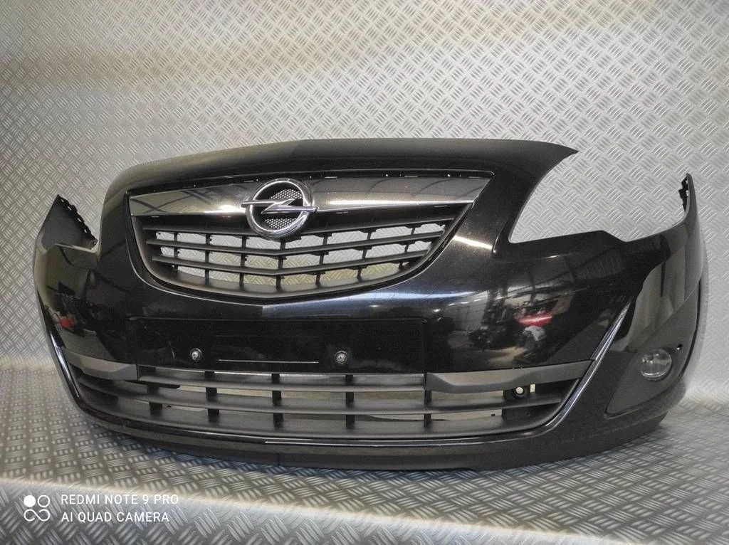 Masc. pare-chocs aile Opel Meriva II 93168449 image 3