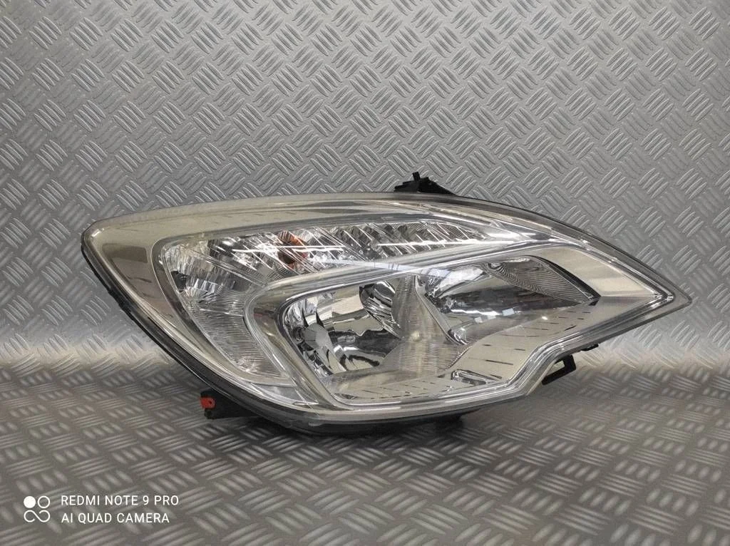 Masc. pare-chocs aile Opel Meriva II 93168449 image 10