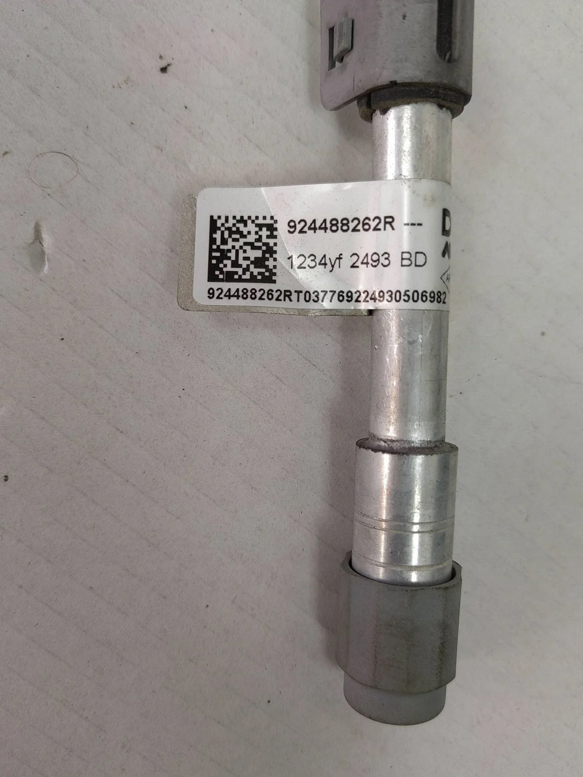 Airco slang 924488262R Renault Kangoo