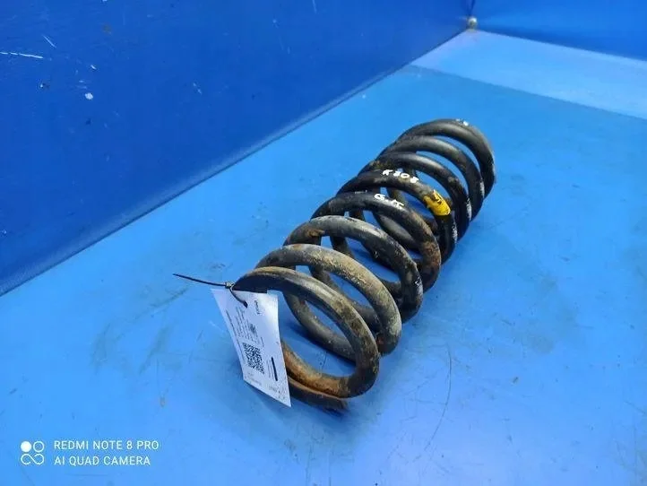 Jaguar XJ X308 Rear Spring Left Used image 5