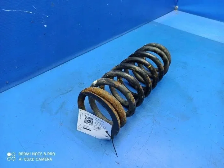 Jaguar XJ X308 Rear Spring Left Used image 6
