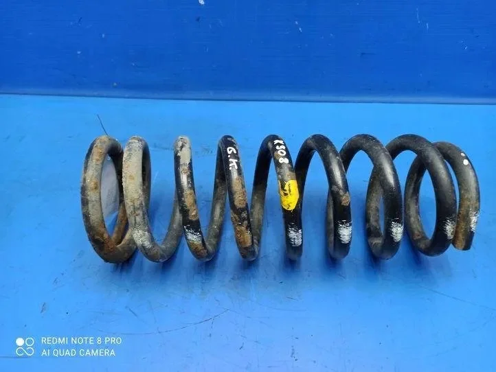 Jaguar XJ X308 Rear Spring Left Used image 7