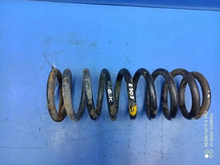 Jaguar XJ X308 Rear Spring Left Used image 8